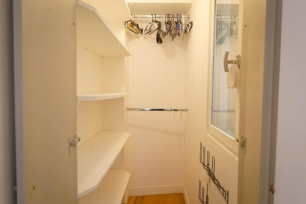 Chic & Spacieux | 2eme Apartament Paryż