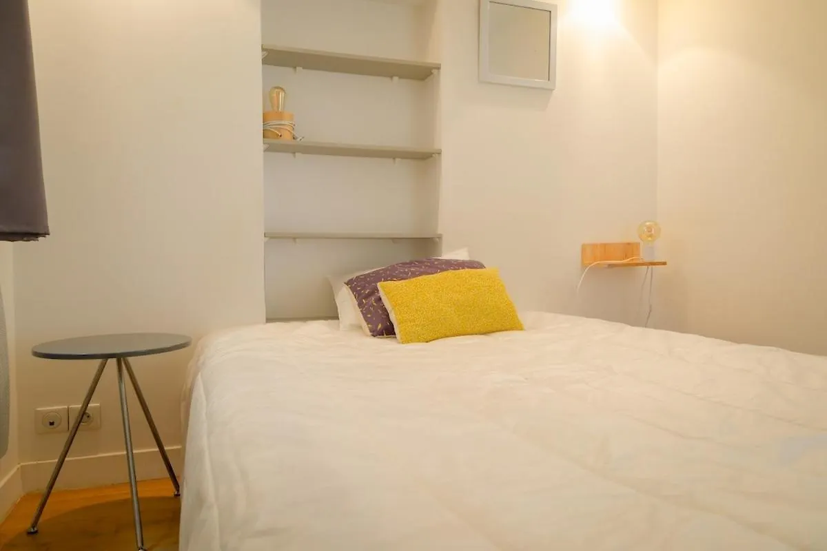 Apartament Chic & Spacieux | 2eme Paryż