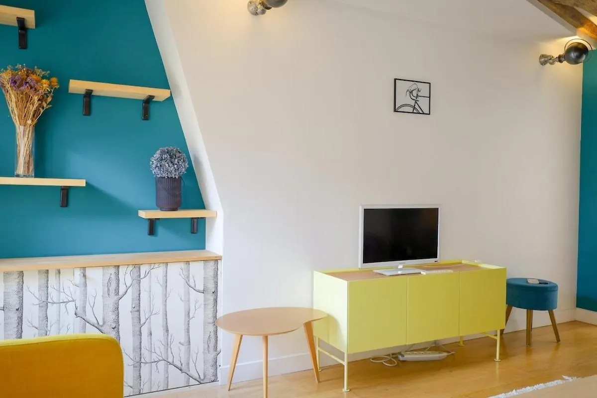 Chic & Spacieux | 2eme Apartament