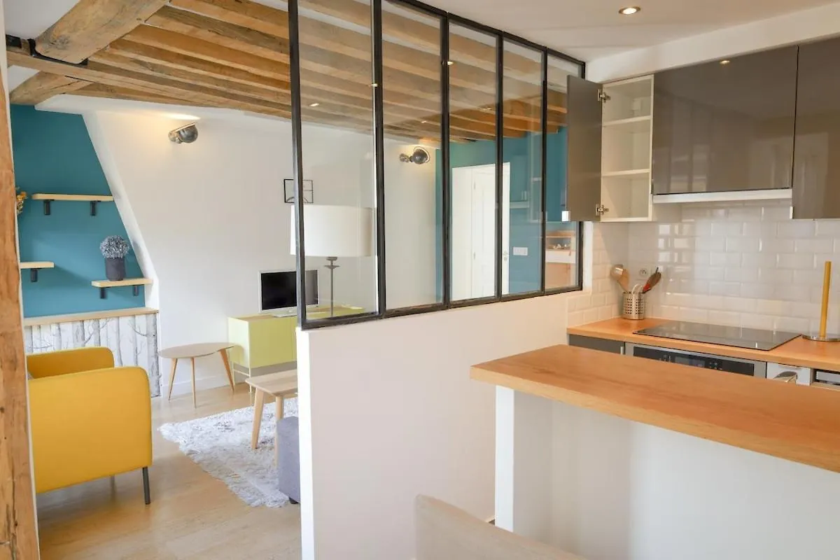 Apartament Chic & Spacieux | 2eme *
