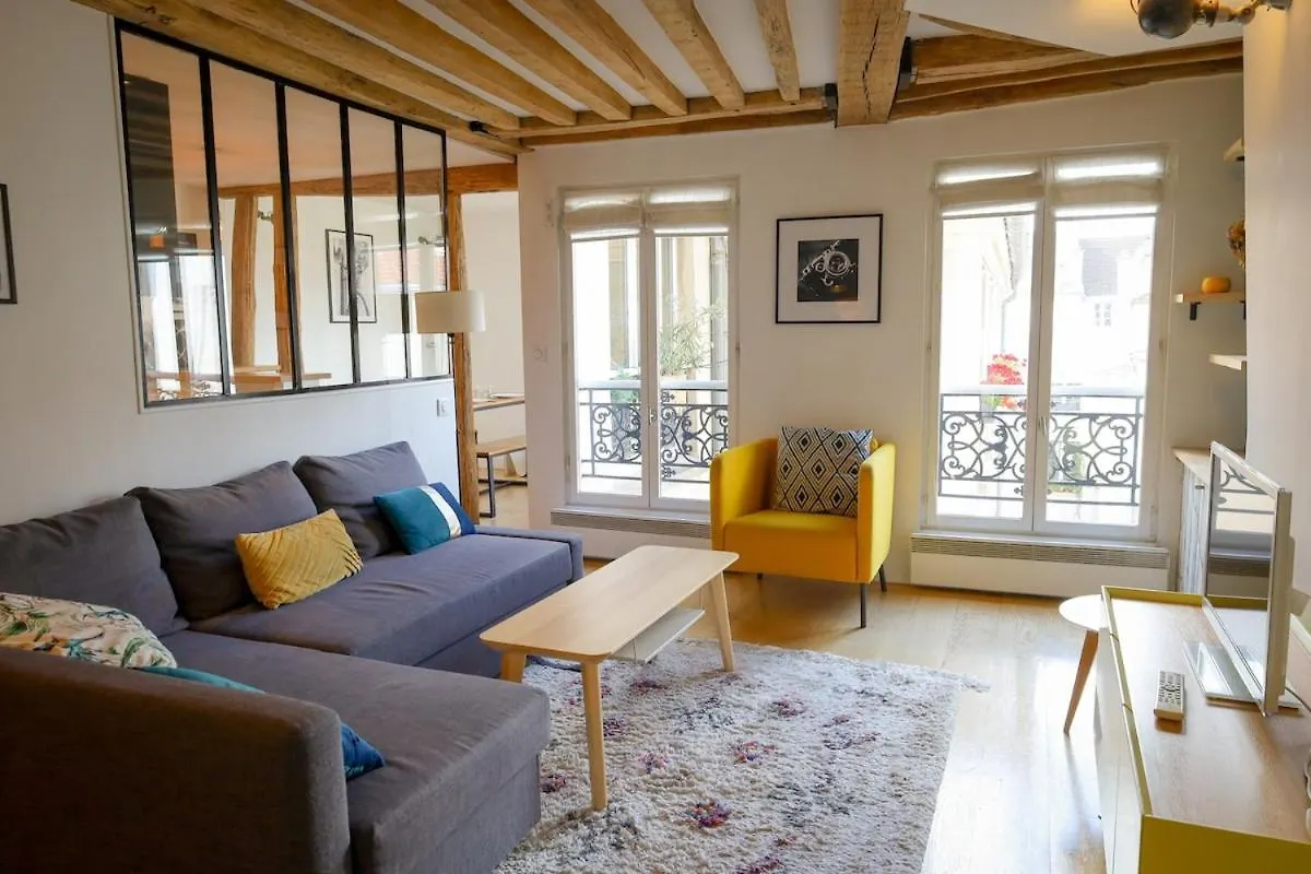 Chic & Spacieux | 2eme *