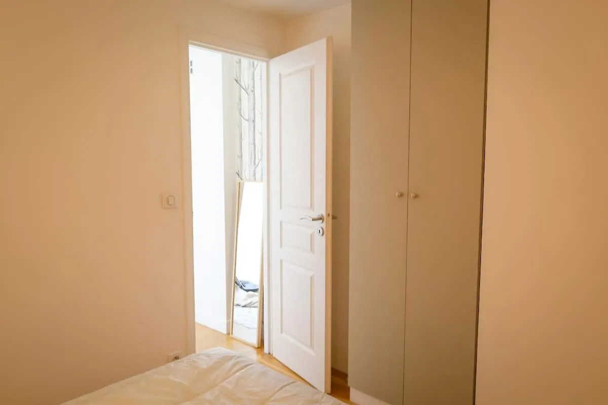 Apartment Chic & Spacieux | 2eme Paris