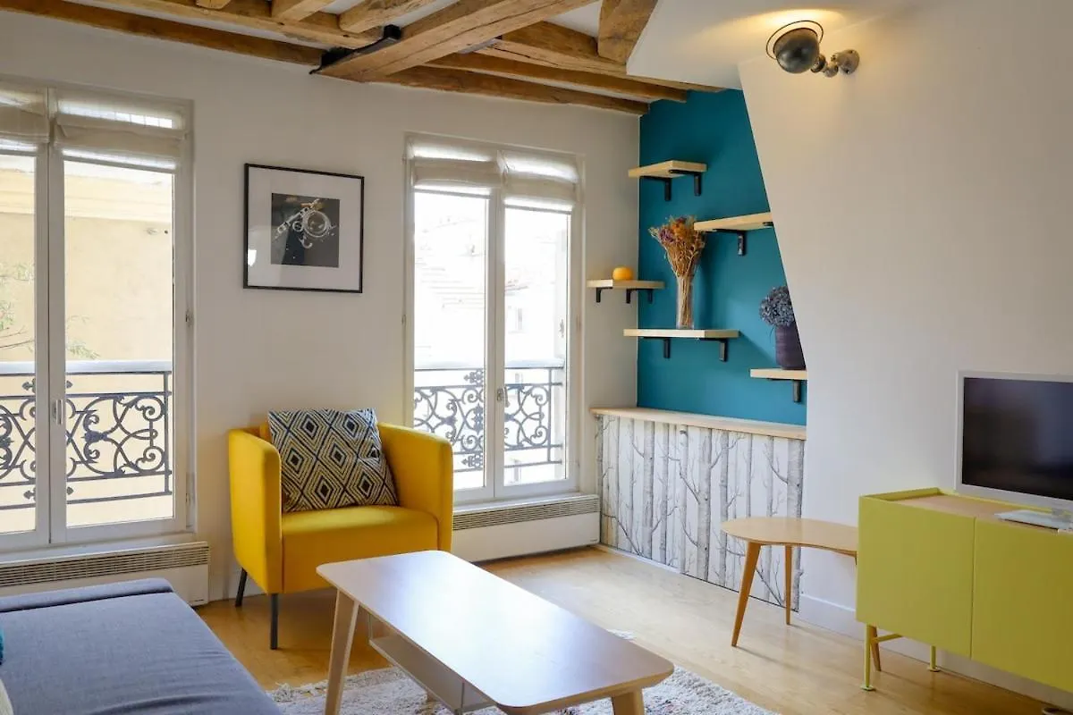 Chic & Spacieux | 2eme Apartment *