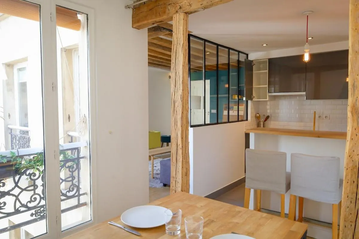 Chic & Spacieux | 2eme Apartment *