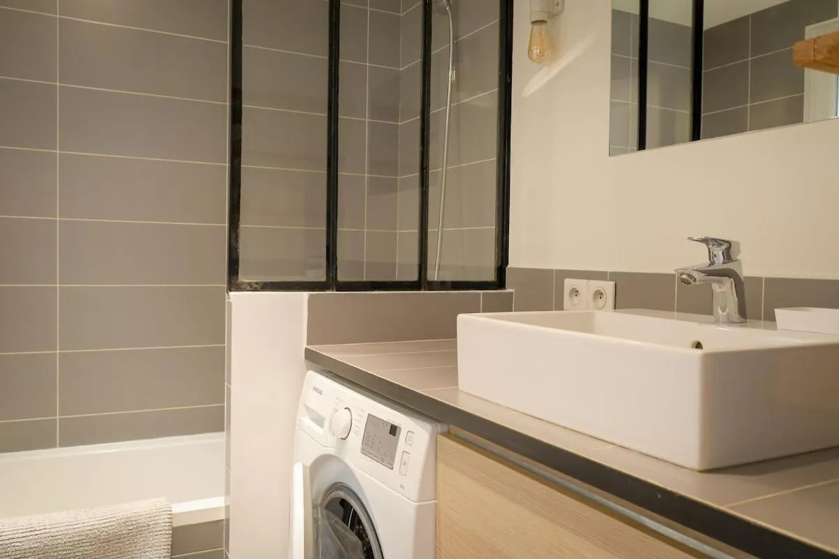 Chic & Spacieux | 2eme Apartment Paris