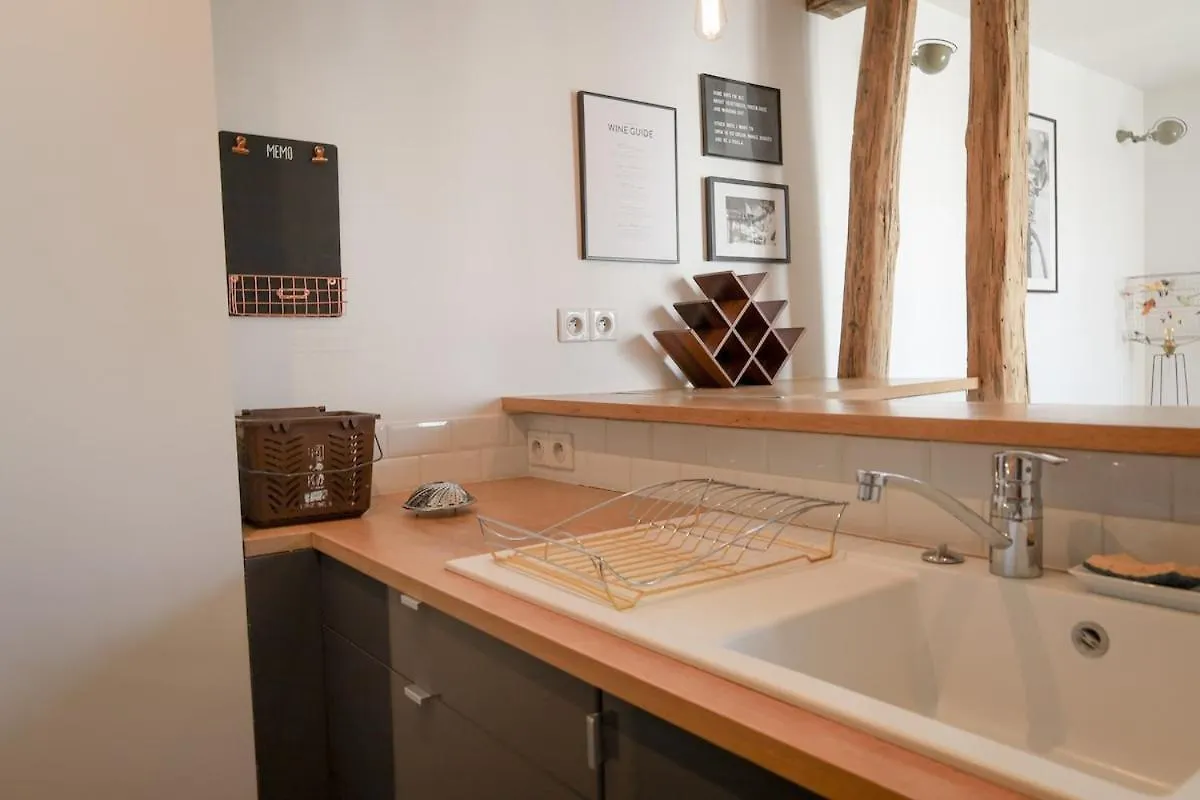 Chic & Spacieux | 2eme Apartment