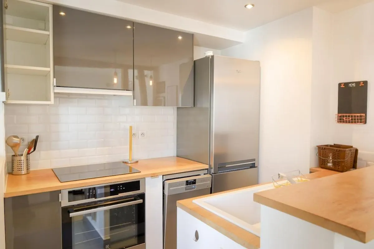 Apartment Chic & Spacieux | 2eme *
