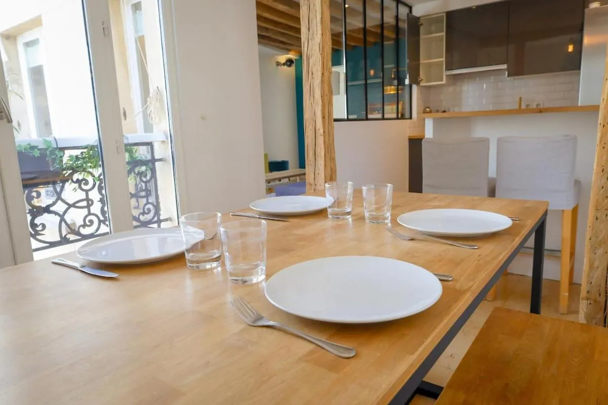 Chic & Spacieux | 2eme Apartment Paris