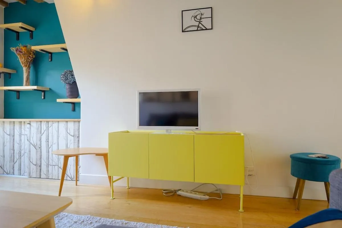 Chic & Spacieux | 2eme
