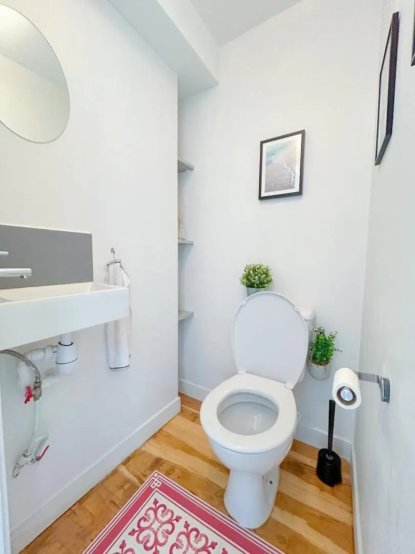 Chic & Spacieux | 2eme Appartement *