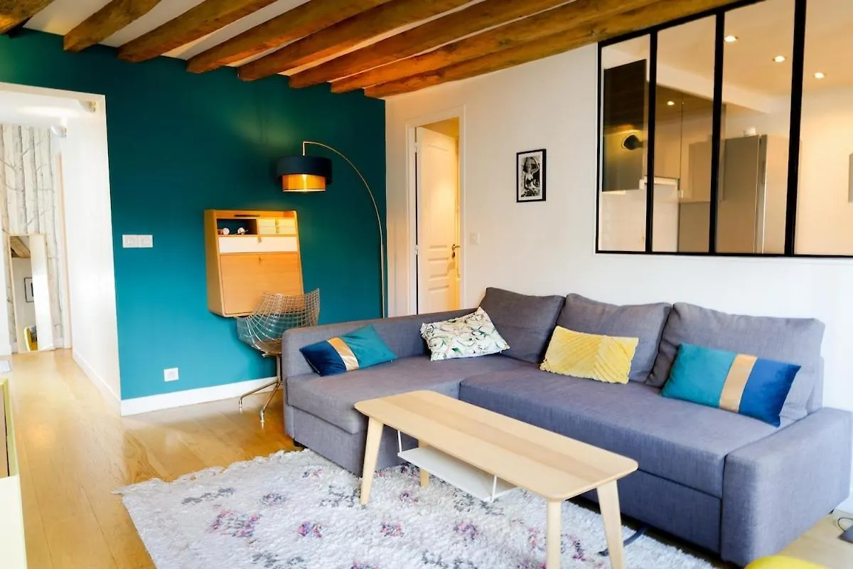 Chic & Spacieux | 2eme Appartement